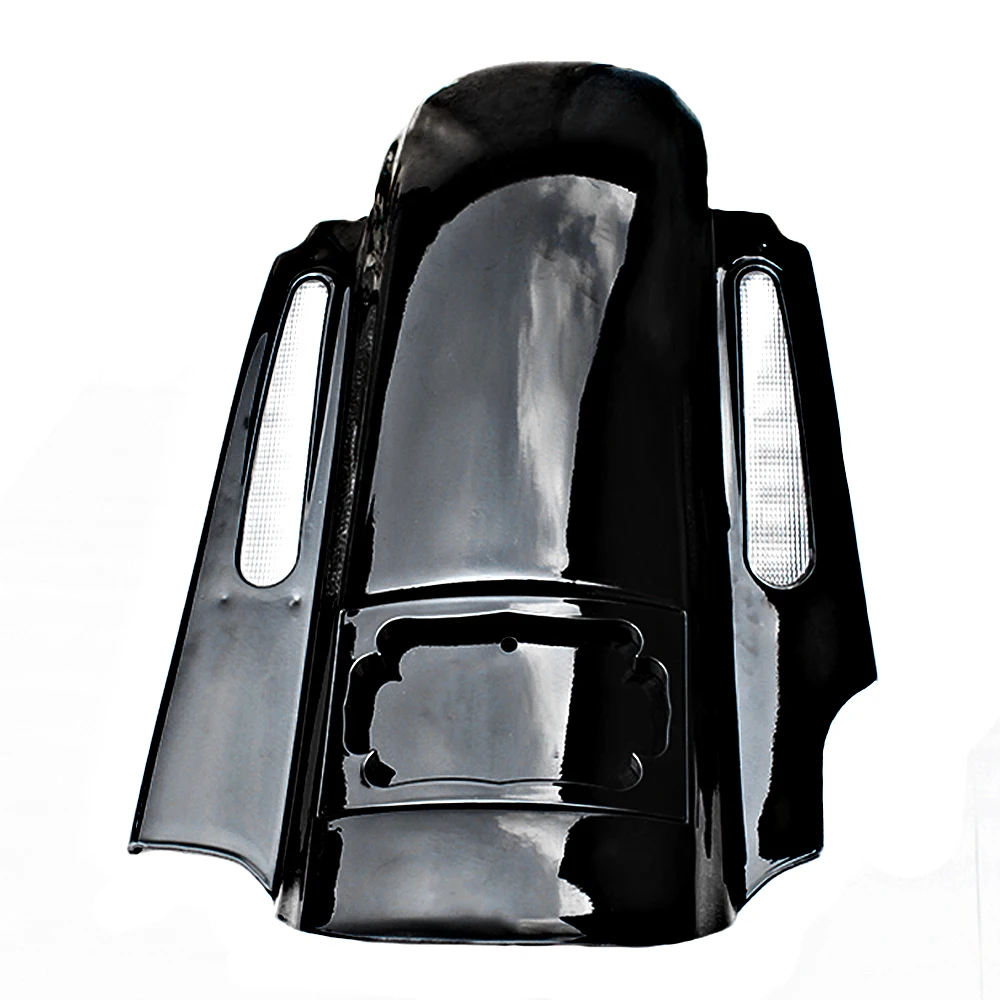 

CVO Rear Fender With Lights for Touring Bagger Models 1997-2008