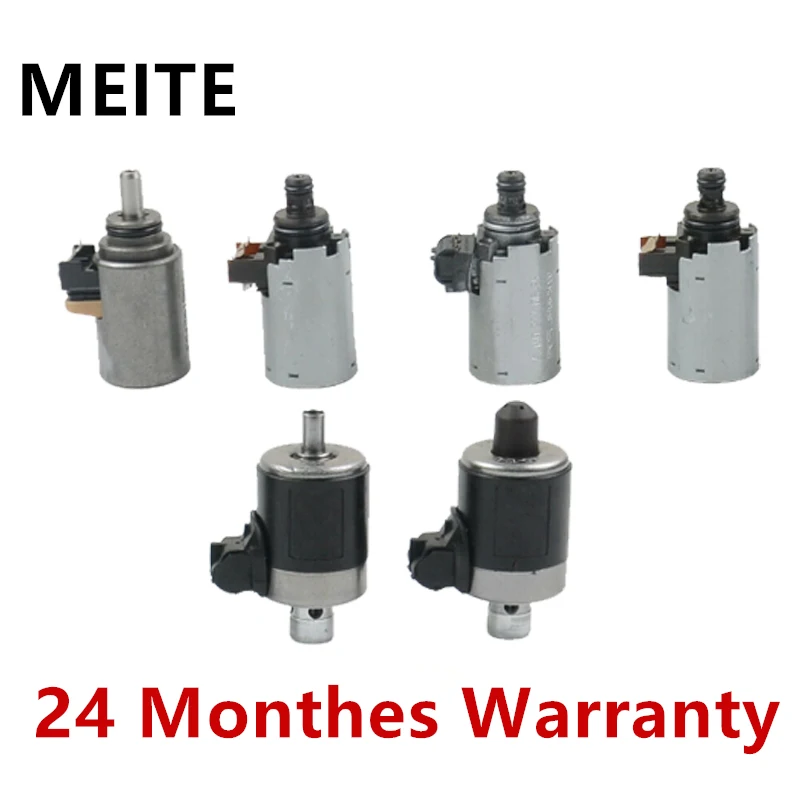 6 шт. набор электромагнитных клапанов переключения передач для Mercedes Benz ML320 ML430 G500