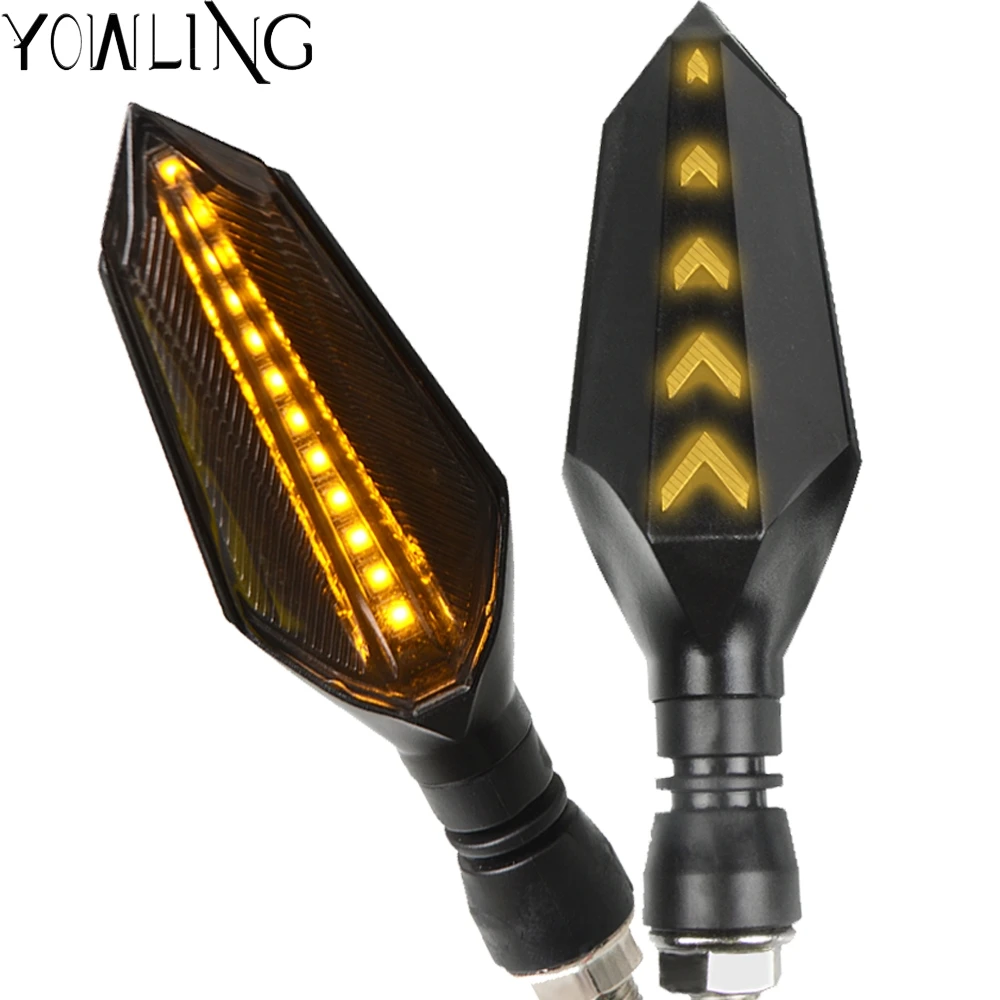 Для SUZUKI SV650/SV650S Katana GSX600F GSX750F GSXR400 GSXR 1100 led поворотные сигнальные огни индикаторы