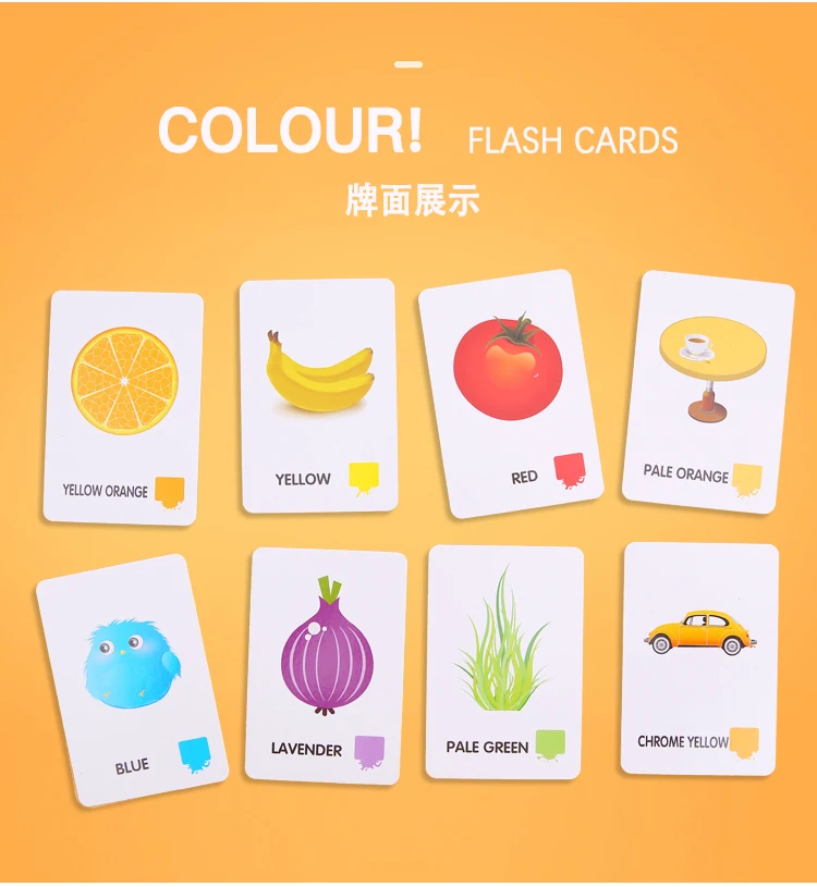Буквы Baby игральных карт образовательная карточка игры дети изучают флэш-карты английские слова Раннее Обучение карты ребенка для игры в покер карты