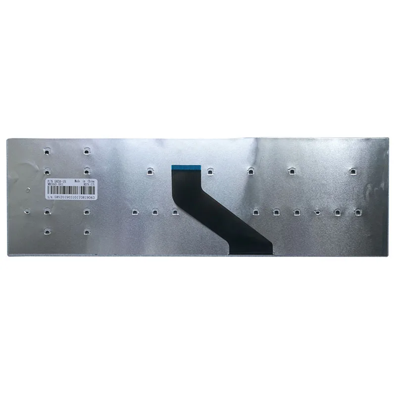 Клавиатура US для ноутбука Acer 771G 551G E1-532 532G 532P NV77H NV56R 5755 с английской раскладкой |