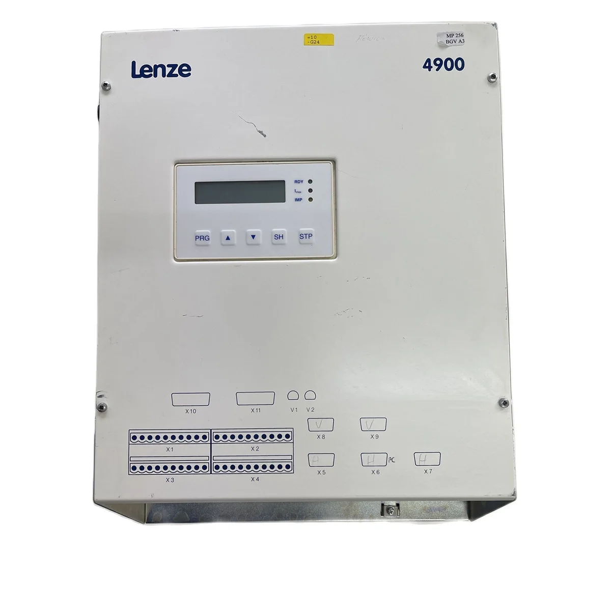 

EVD4902-E Lenze 4900 DC Inverter Used