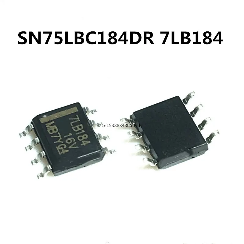 

Original 10pcs/ SN75LBC184DR 7LB184 SOP8