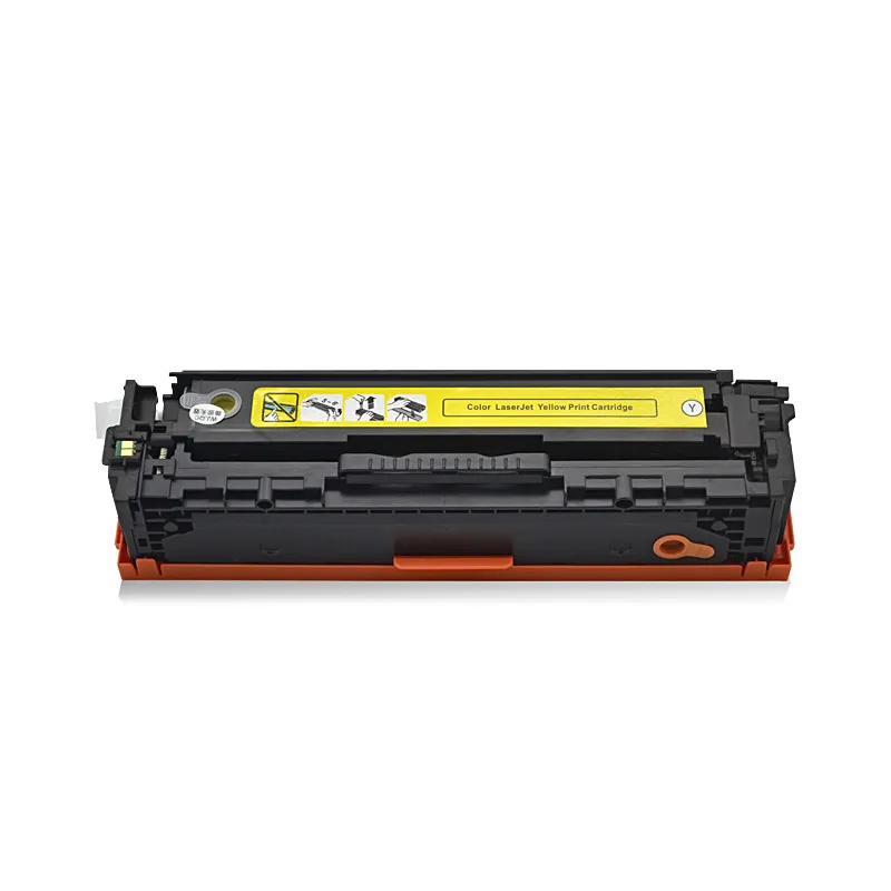 Цветной совместимый тонер-картридж JIANGYINCHEN CRG131 331 731 для Canon LBP7100CN MF8230CN акция |
