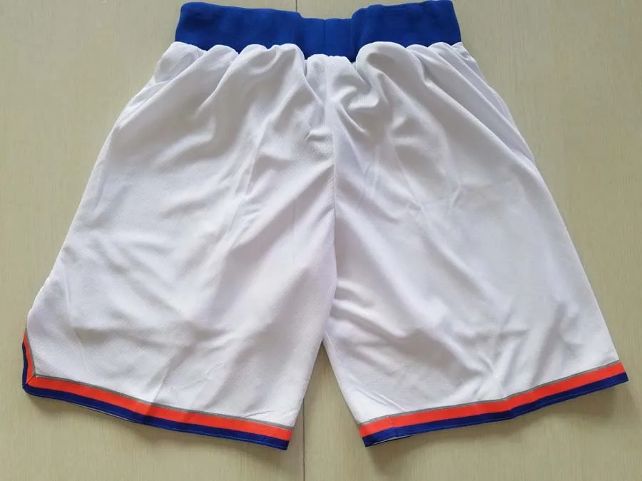 

Free 2021 Men's America Basketball New York Shorts For Sports Shorts Ball Shorts