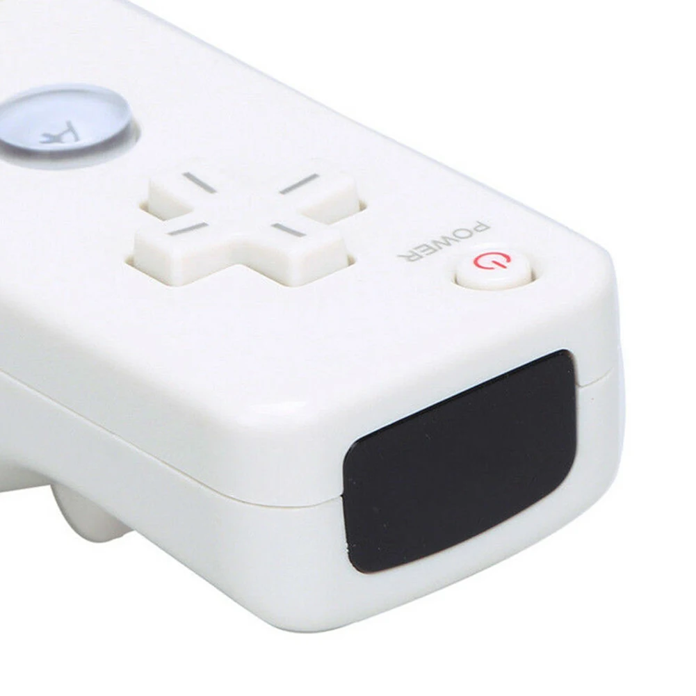 Беспроводной Bluetooth Wiimote домашний портативный ABS твердый игровой пульт дистанционного управления практичное движение плюс внутри чувствительный ДЛЯ NS SPUS