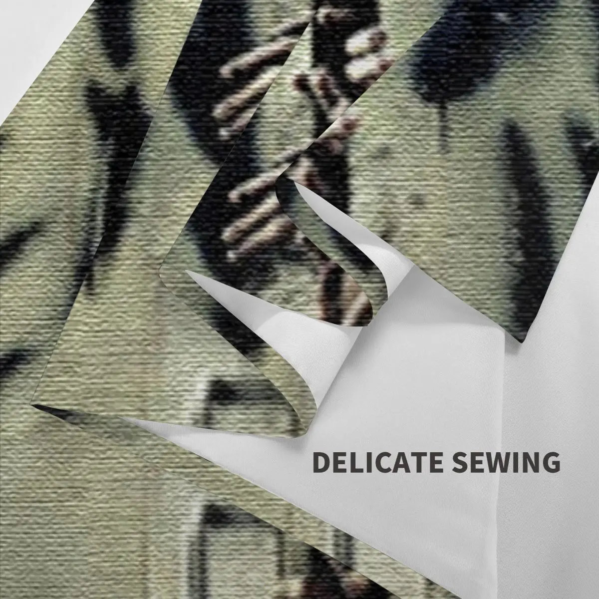 Гобелен Ходячие мертвецы цветной настенный гобелен из полиэстера комнатный