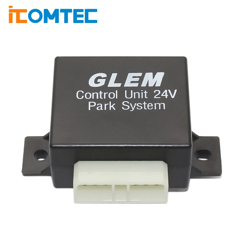 Controlador de Motor de Escavadeira 21n601272 21n6-01270 com Relé Elétrico Peças e acessórios do gerador