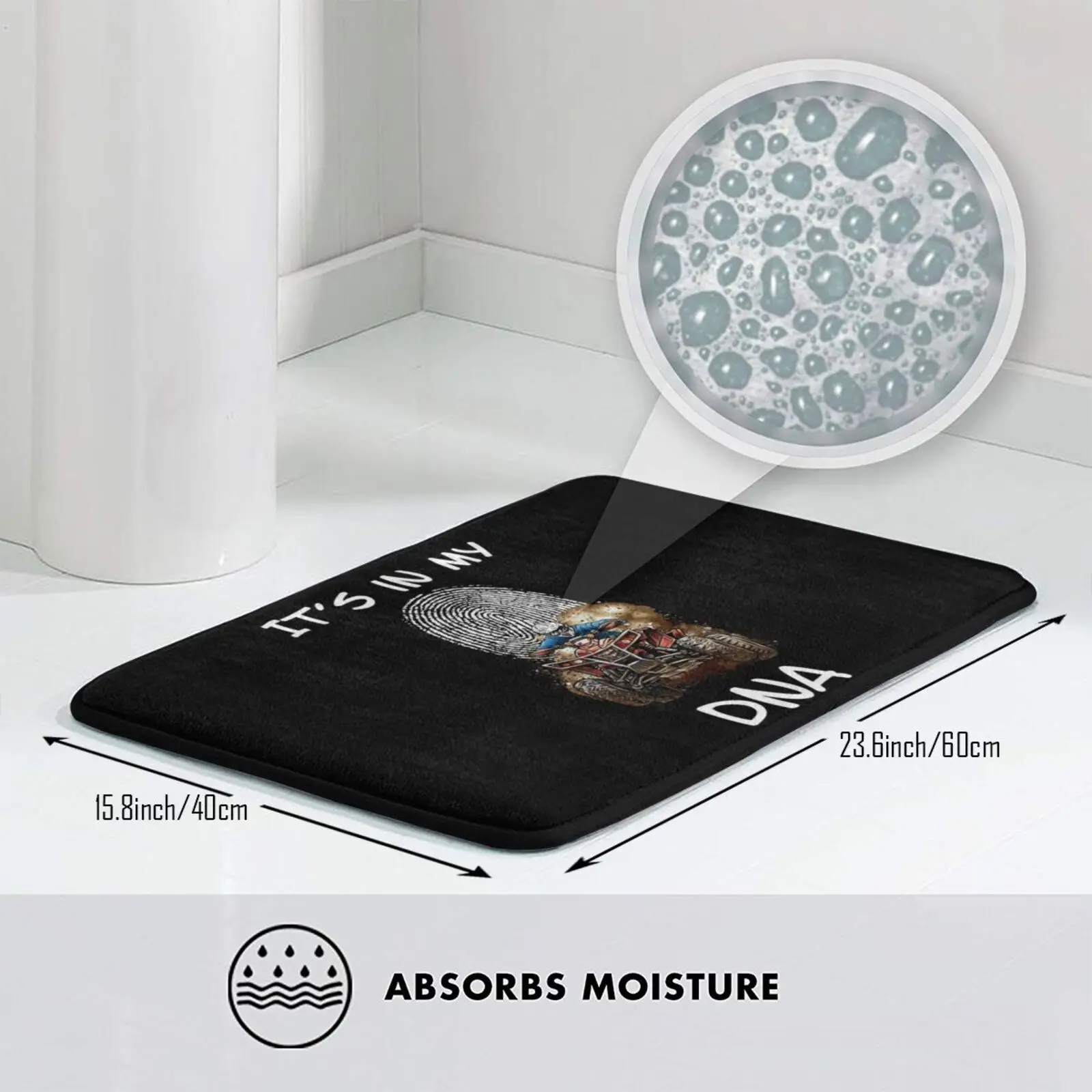 Квадроцикл мотовездеход внедорожник спортивный коврик для входной двери ванной