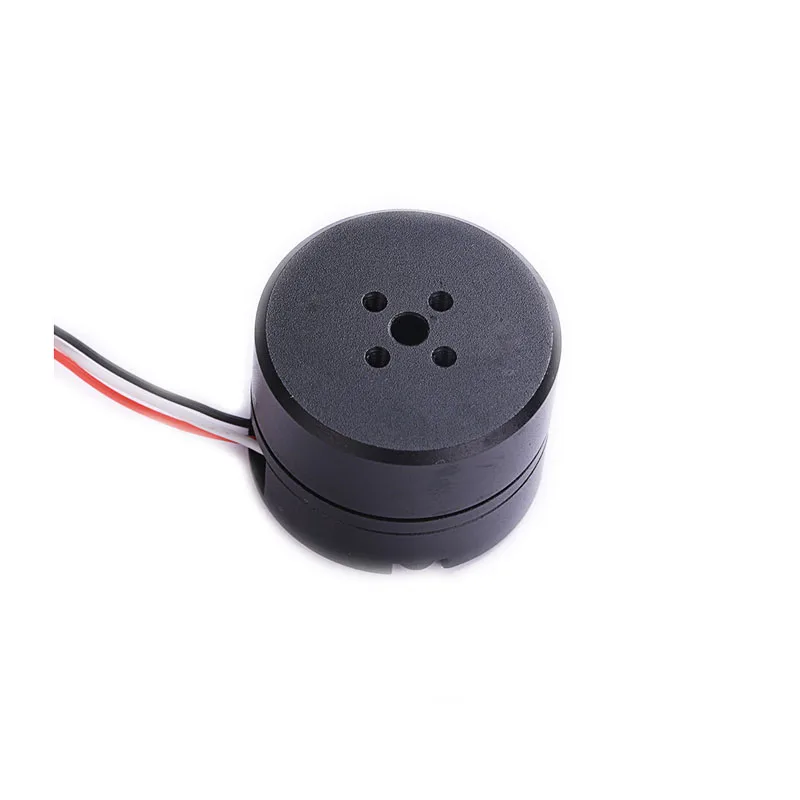 Motor de card&aacute;n sin escobillas de 12V, 800RPM, HT2205, Mini c&aacute;mara Pan-Tilt-Zoom PTZ BLDC, con codificador AS5048A/AS5600 de 12 bits para RC-1