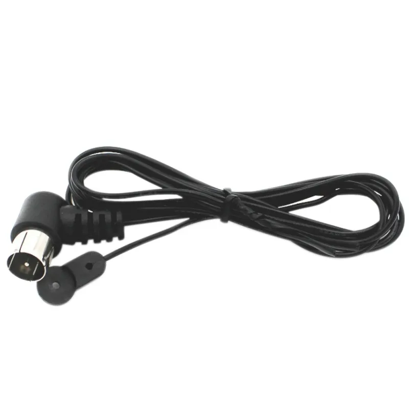 FM100722 FM радио петля антенна для Sony Sharp Panasonic Chaine Стерео AV Приемник системы |