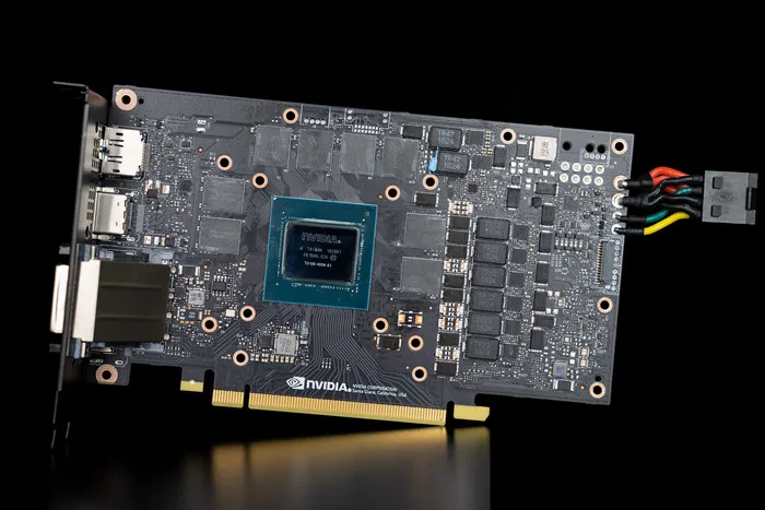 Видеокарта Bykski с полным покрытием графического процессора для NVIDIA Founders Edition RTX 2070
