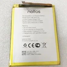 3,85 В 3730 мАч NBL-40A3730 запасная батарея для TP-link Neffos C9 TP707A TP707C перезаряжаемая литий-полимерная батарея Bateria