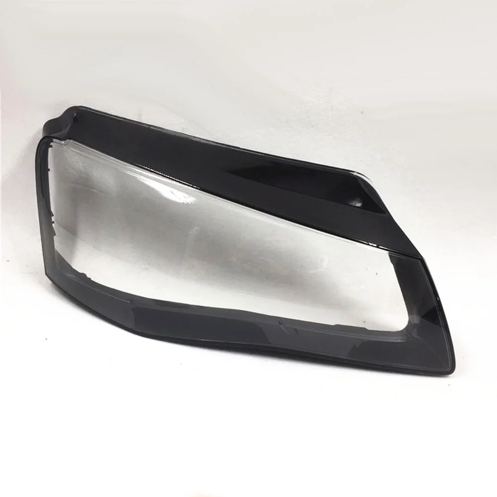 

Car Headlight Lens For Audi A8 2011 2012 2013 Car Headlamp Lens Replacement Front Auto Shell Cover