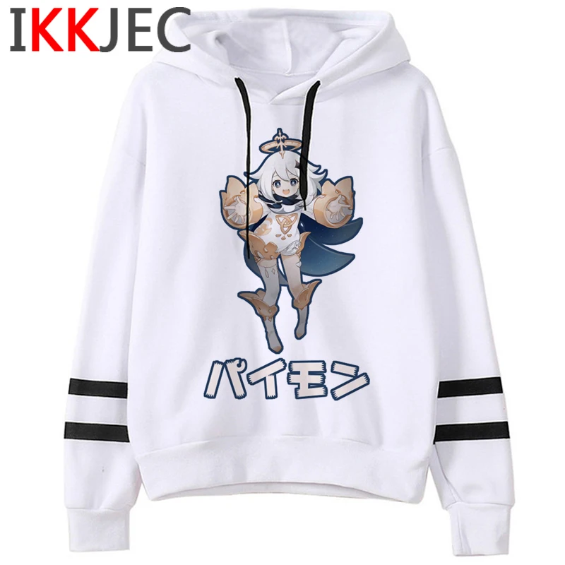 

genshin impact hoodies men 2021 y2k aesthetic Ulzzang Korea male hoody printed