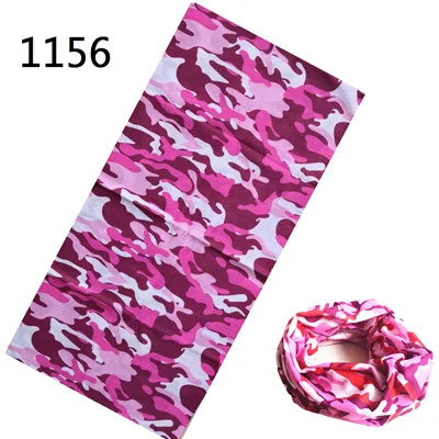 1150-1200 Bandanas scarf Bicycle Motorcycle Variety Turban Magic Headband Veil Multi Head Scarf Scarve Neck Tube Face Mask Wrap |