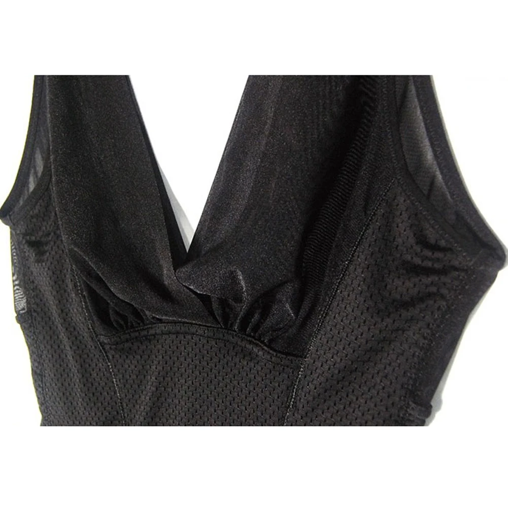 Women Seamless Full Body Shapewear Ladies Nylon Slimming Shape Underwear Female Lingerie Black | Женская одежда