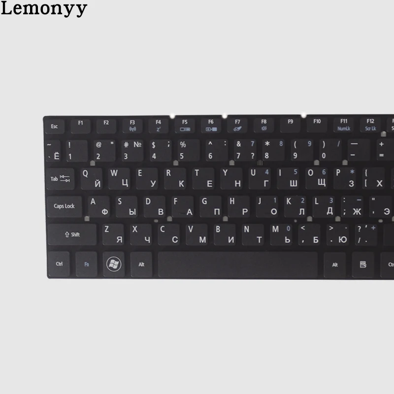 Русская новая клавиатура для acer Aspire 3830 3830G 3830T 3830TG 4830 4830G 4830T 4830TG V3-471 RU черная клавиатура