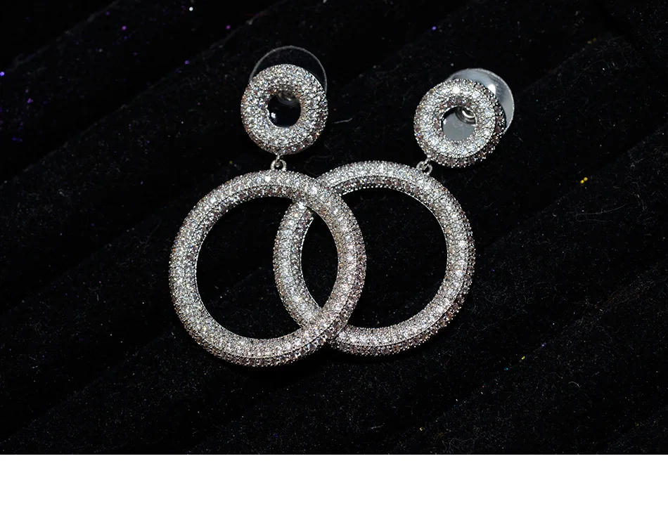 Модные ювелирные изделия новые кристаллы из австрийского высококачественные