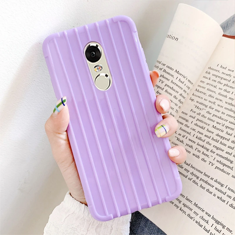 YUETUO global чехол на заднюю панель телефона coque для Xiaomi Redmi Note 4 4x x note4 xiomi xaomi ksiomi