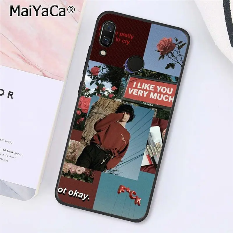 A2 MaiYaCa ТВ увлажняющим эффектом марки The Finn Wolfhard зарубежных вещи чехол для телефона для Xiaomi Redmi8 4X 6A S2 5A Redmi 5 5Plus Note7 8Pro 7A 6A - Цвет: A2