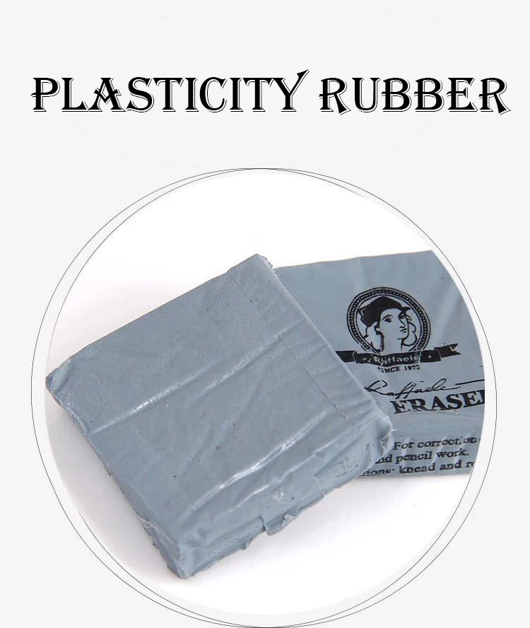 

This Is Used For Art School Supplies The Black Pencil Is an Indispensable Stationery for Children to Draw and Write