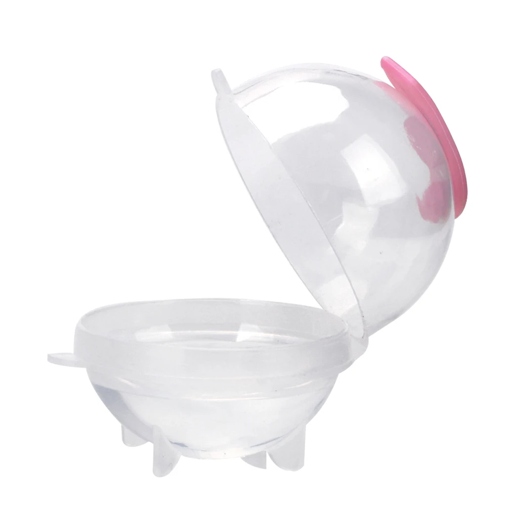 HILILFE 4 шт./компл. шар форма для льда коктейлей виски диаметр см/5 5 см Форма кубика DIY