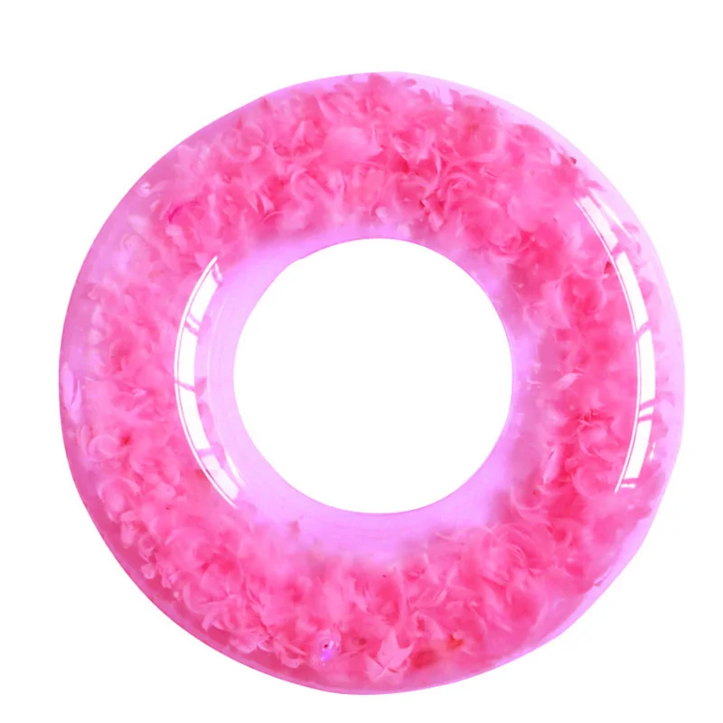 

7 Size Inflatable Pool Float Swimming Circle Rubber Ring Pool Party Toys Water Mattress Beach Bed For Adults Child Swimming Ring
