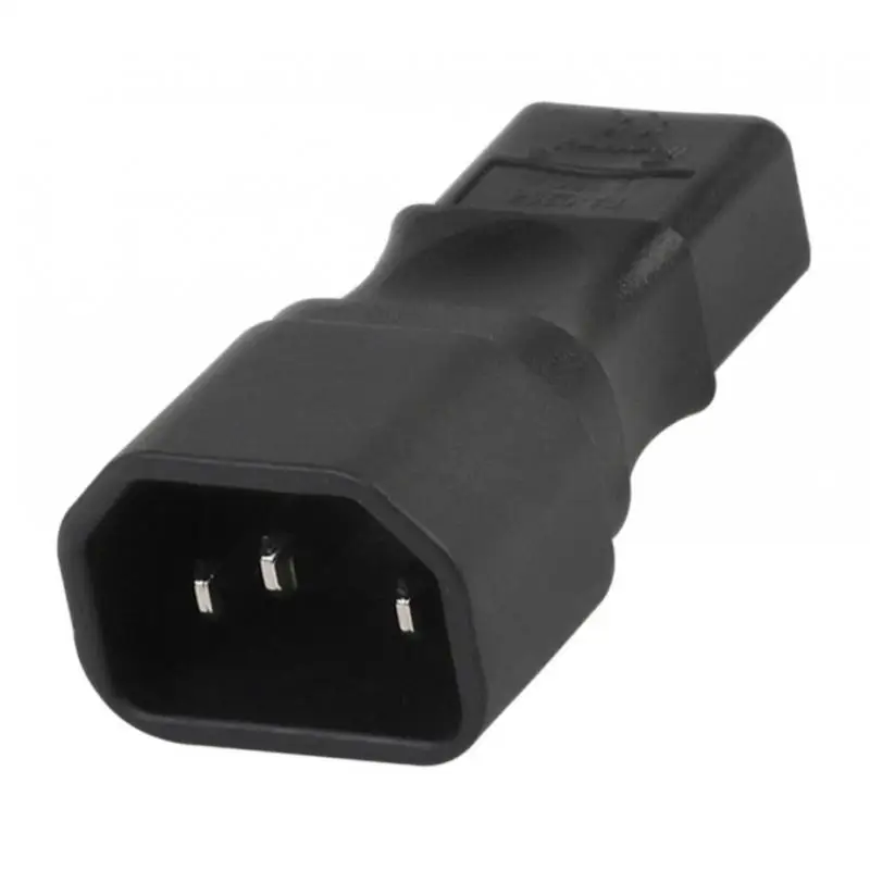 IEC320 C14 папа к IEC 320 C9 женский преобразователь питания адаптер переменного