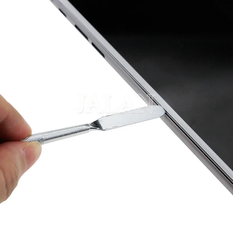 Металлический лом для задней крышки стеклянный корпус разборка аккумулятора