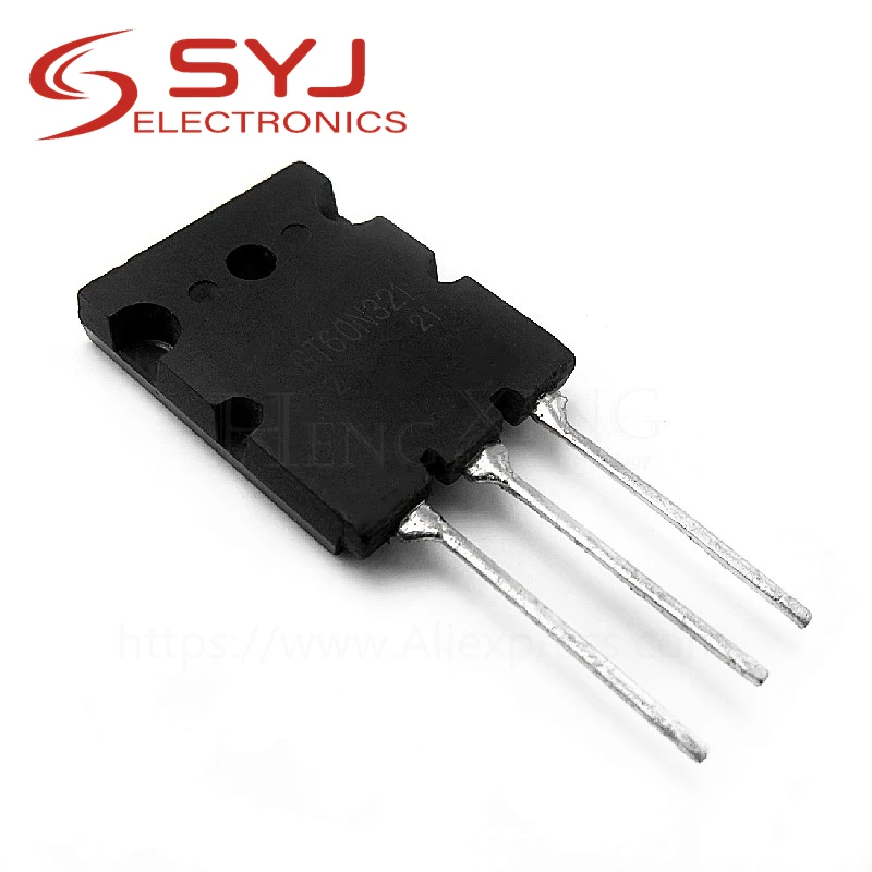 10pcs/lot GT60N321 60N321 IGBT 1000V 60A 170W TO 3P In Stock|Интегральные схемы| |