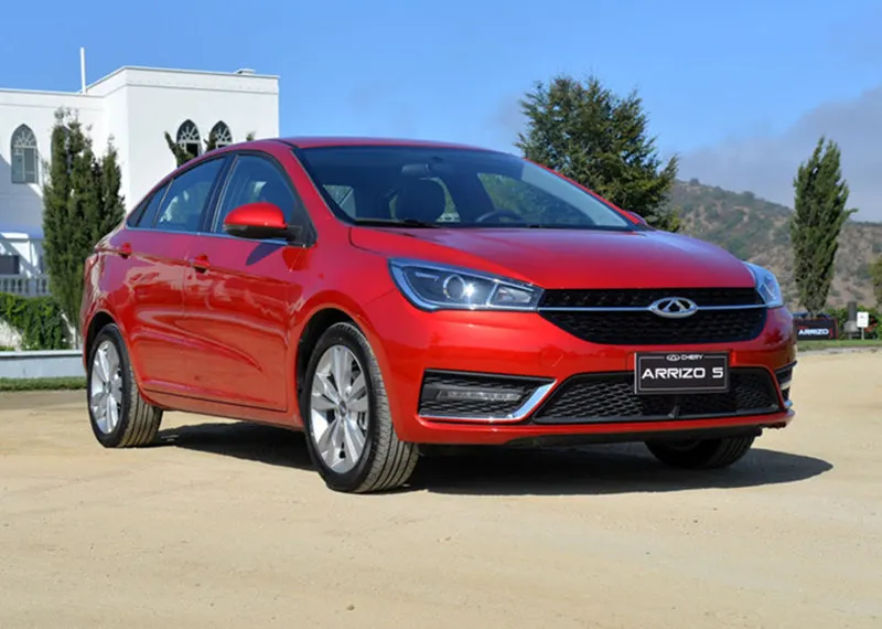 Для Chery Arrizo 5 5e, Arrizo5, Arrizo5e, автомобильная передняя фара дневного света сборка DRL