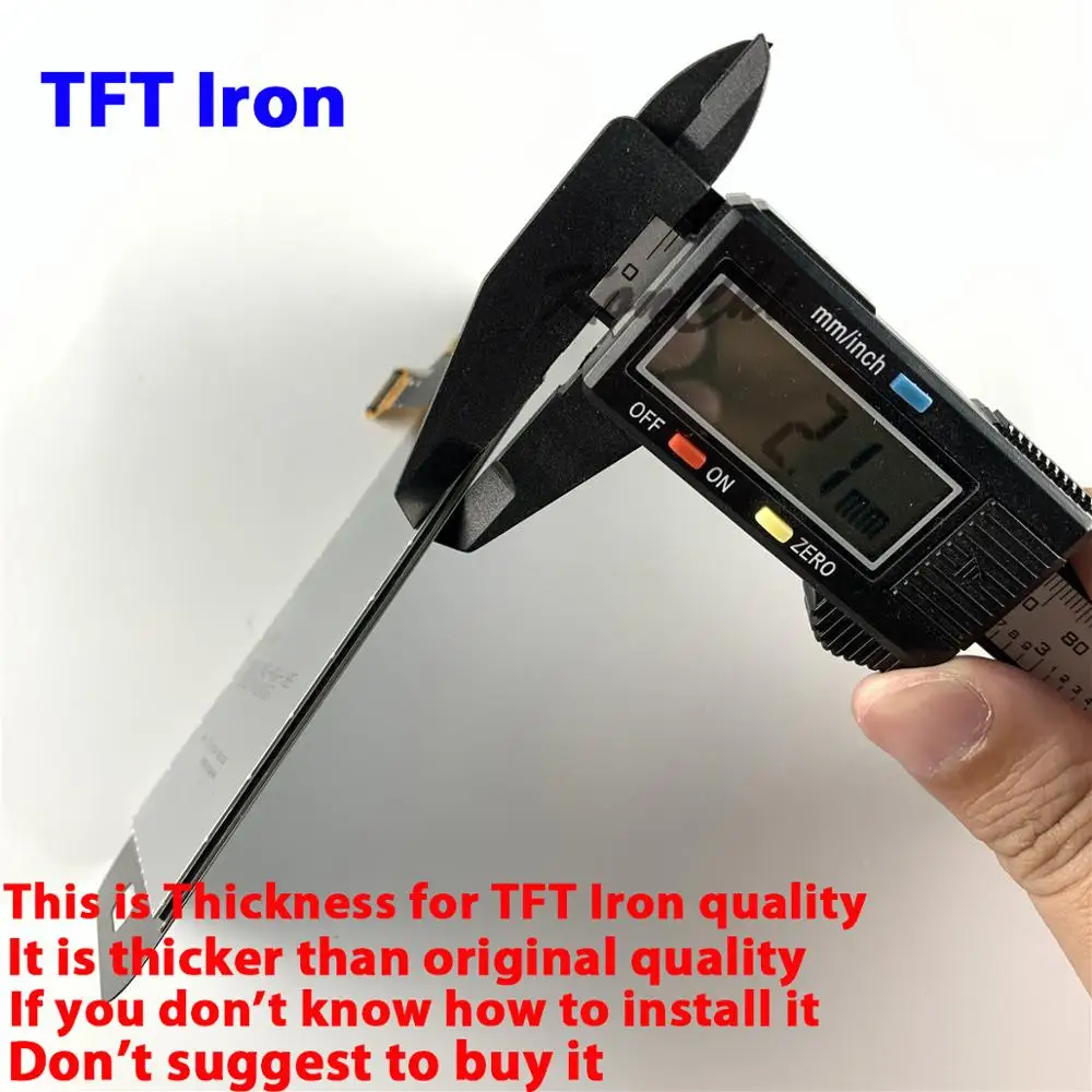 

5 Pieces/lot TFT Iron Adjust J500M For Samsung Galaxy J5 2015 J500H Touch Screen Digitizer LCD Display J500 J500F J500Y Matel J5