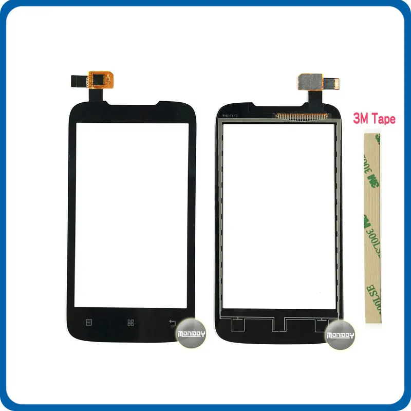 

Replacement High Quality 4.0" For Lenovo A369 A369i Touch Screen Digitizer Sensor Outer Glass Lens Panel