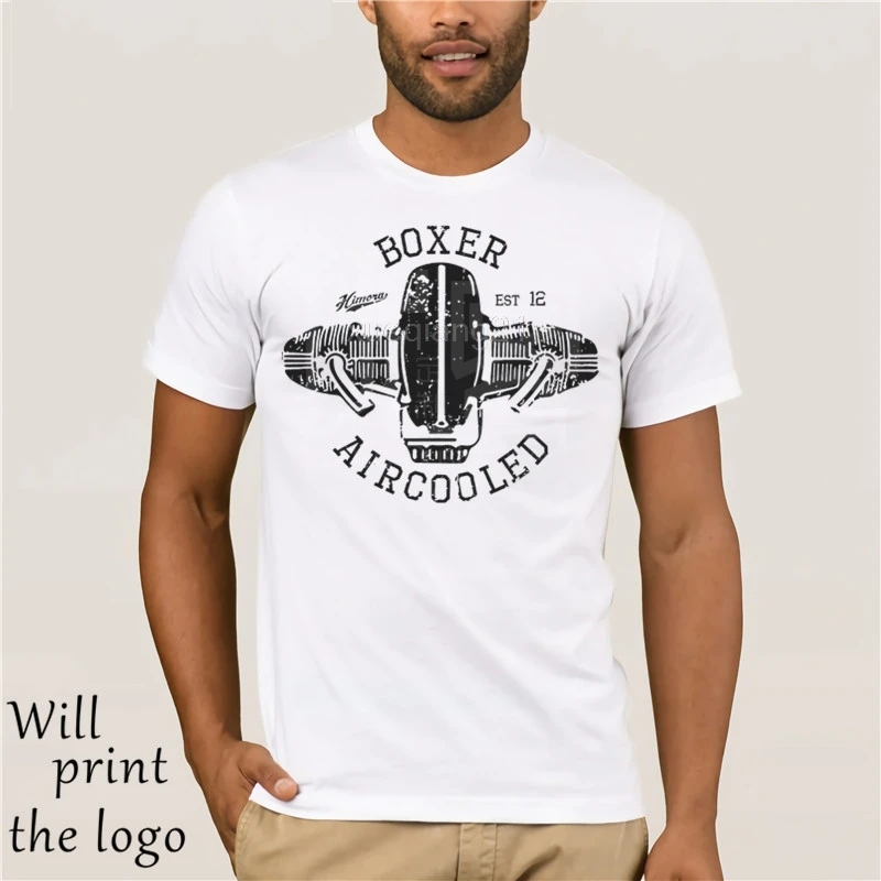 Мужская футболка скремблер Himora R100 R80 R65 R nineT хит продаж 2019|Мужские футболки| |