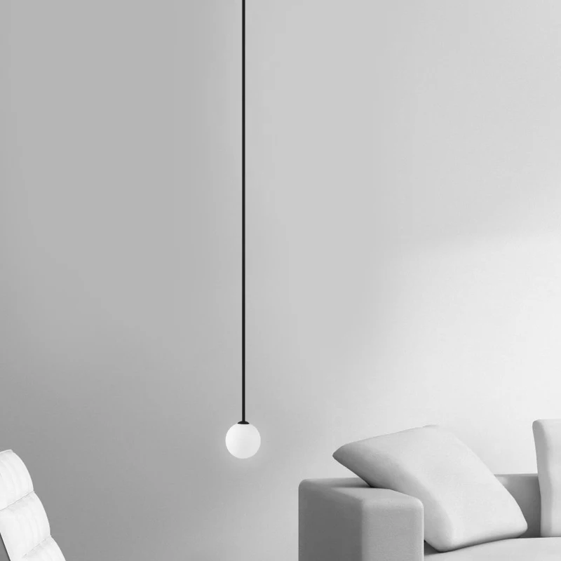 

modern glass ball crystal chandeliers ceiling crystal hanging lamp led wall moon lamp lamparas de techo living room decoration