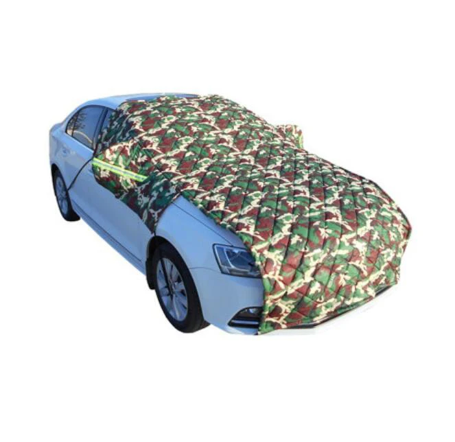 Acar Защитные чехлы для автомобиля, чехлы на лобовое стекло автомобиля, чехлы для автомобиля snowauto, автомобильные чехлы HOZYAUSHK - Название цвета: Белый