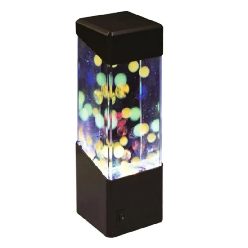 Новая прикроватная лампа с движением декоративная светодиодная для вечерние