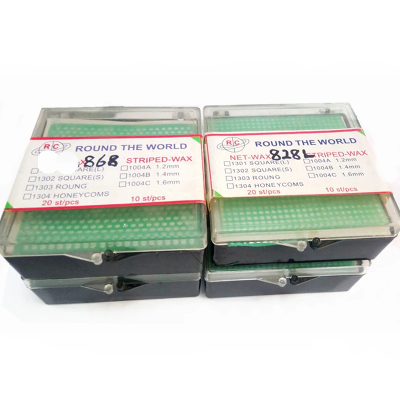 Стоматологический лабораторный материал Стоматологическая восковая сетка