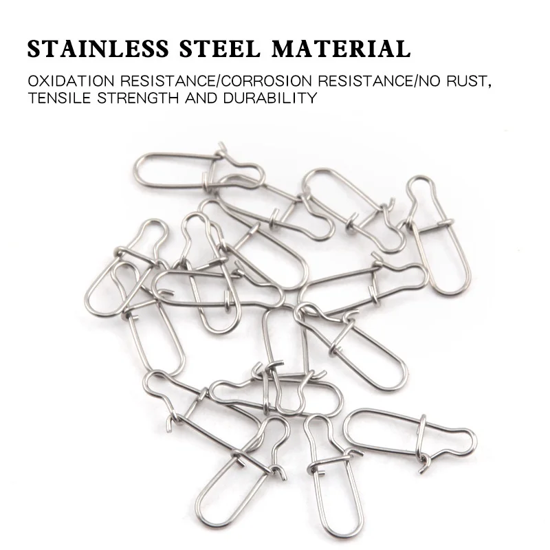 

Luya Bait High-strength Gourd Pin Bait Connector 13/15/17/20/25.5MM Fishing Gear Accessories