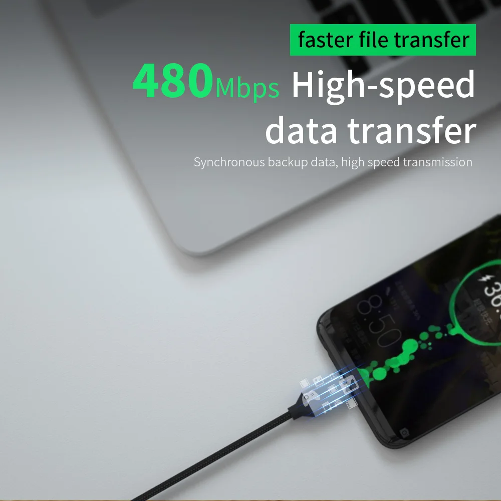 Кабель USB 3,1 type-C PD для быстрой зарядки USB C-USB C кабель для передачи данных для Macbook Pro samsung S8 S9 S10 huawei Matebook p20 p30 pro