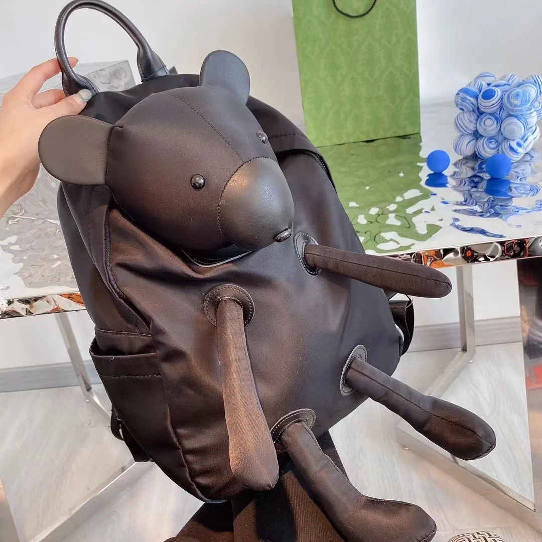 

Эксклюзивный индивидуальный ручной рюкзак на одно плечо большой вместимости качественный оригинальный режим Stephen ️ эксклюзивный