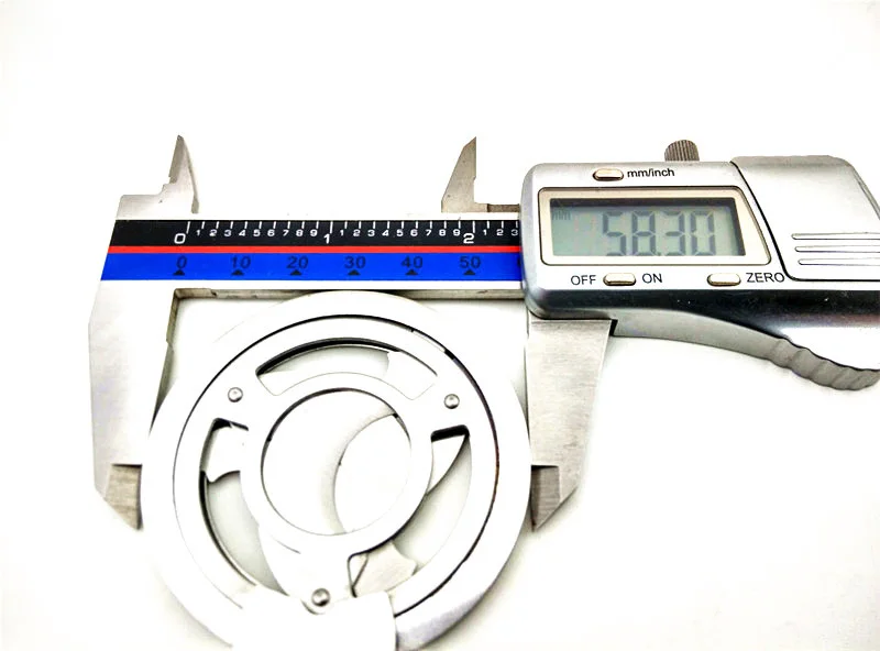 Мельница круглая для сигар из нержавеющей стали | Дом и сад