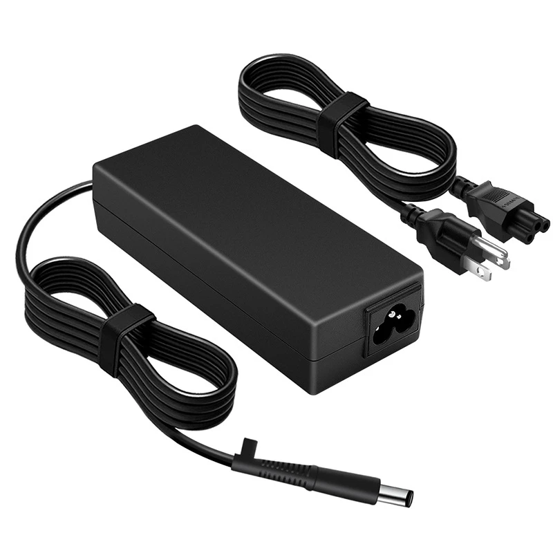 

90W 19V/4.74A Laptop Charger 7.4X5.0mm 2.7M Power Adapter for HP CQ35,HP4431S,DV5,CQ32,CQ45,DV6,CQ42,CQ61,CQ40(US Plug)