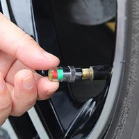 automobile tire pressure valve valve stem cap sensor indicator siren for volkswagen vw polo golf 4 6 5 7 jetta mk5 mk6 polo