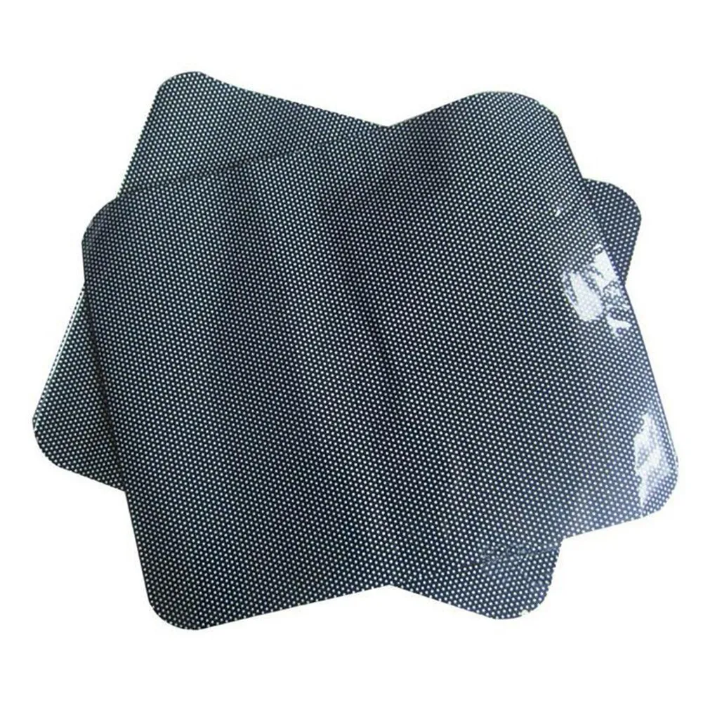 

2Pcs Car Rear Casement Side Sun Shade Cover Block Static Cling Visor Screen Film Car Casement Static Cover