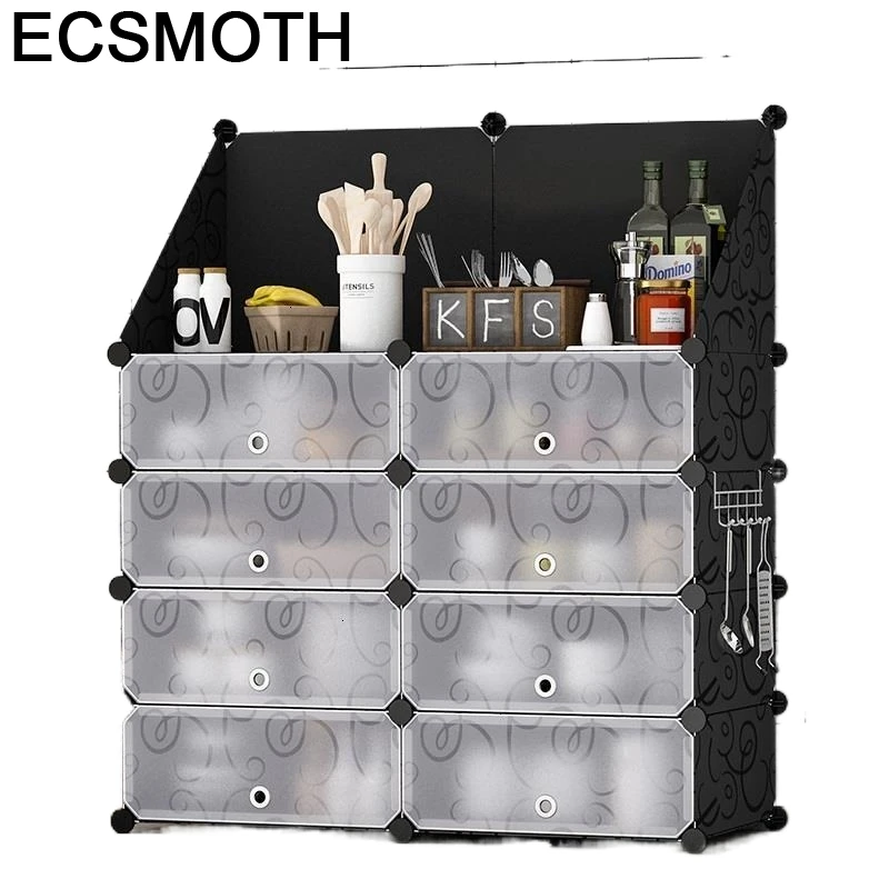 Мобильный потертый Cocina консоль Meuble шкаф для комнаты Cristaleira Para Sala Comedor Mueble Aparador