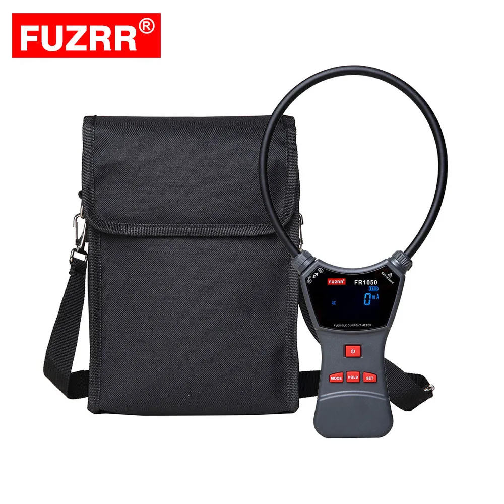 

FR1050A Smart Digital Clamp Meter DC 1000V AC 10000A