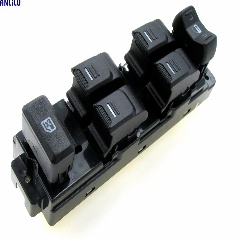 Левый передний Электрический переключатель управления окном подходит для 2004 2012