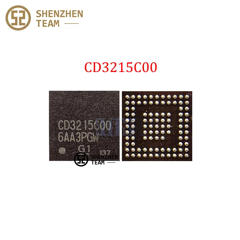 

SZteam USB-C контроллер порта IC CD3215C00 CD3215COO для Macbook Pro A1706 A1707 A1989 A1990 запасные части для материнской платы ноутбука